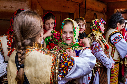 Delicious Ukrainian Food